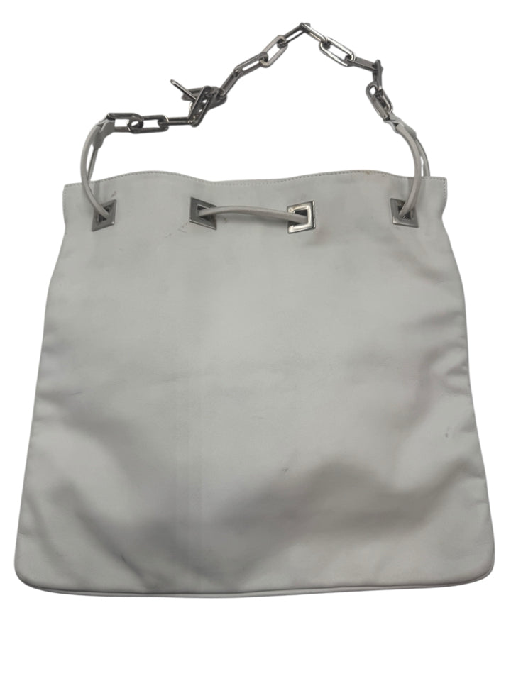 Vintage Gucci Leather Chain Bag - Authentic Designer Handbag for Women | Perfect for Parties, Dating & Special Occasions