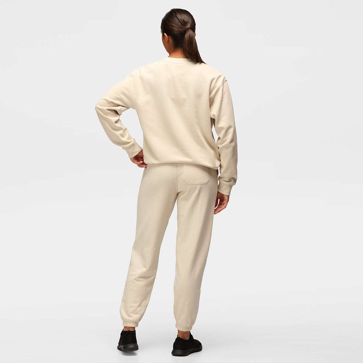 TKB Light Stone Unisex Joggers - Comfortable Athletic Pants for Men & Women - Perfect for Running, Yoga, Gym Workouts and Casual Wear