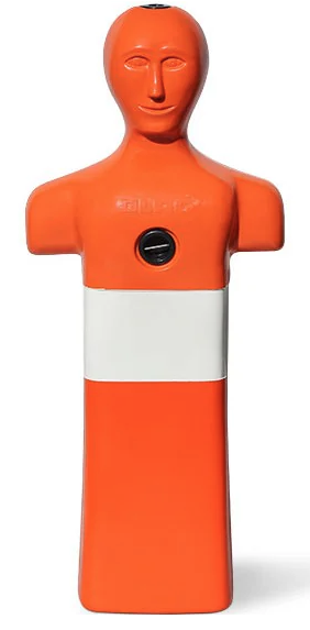 Professional BOB Manikin for CPR Training & Rescue Competition - Perfect for First Aid, Emergency Response, and Medical Practice Scenarios