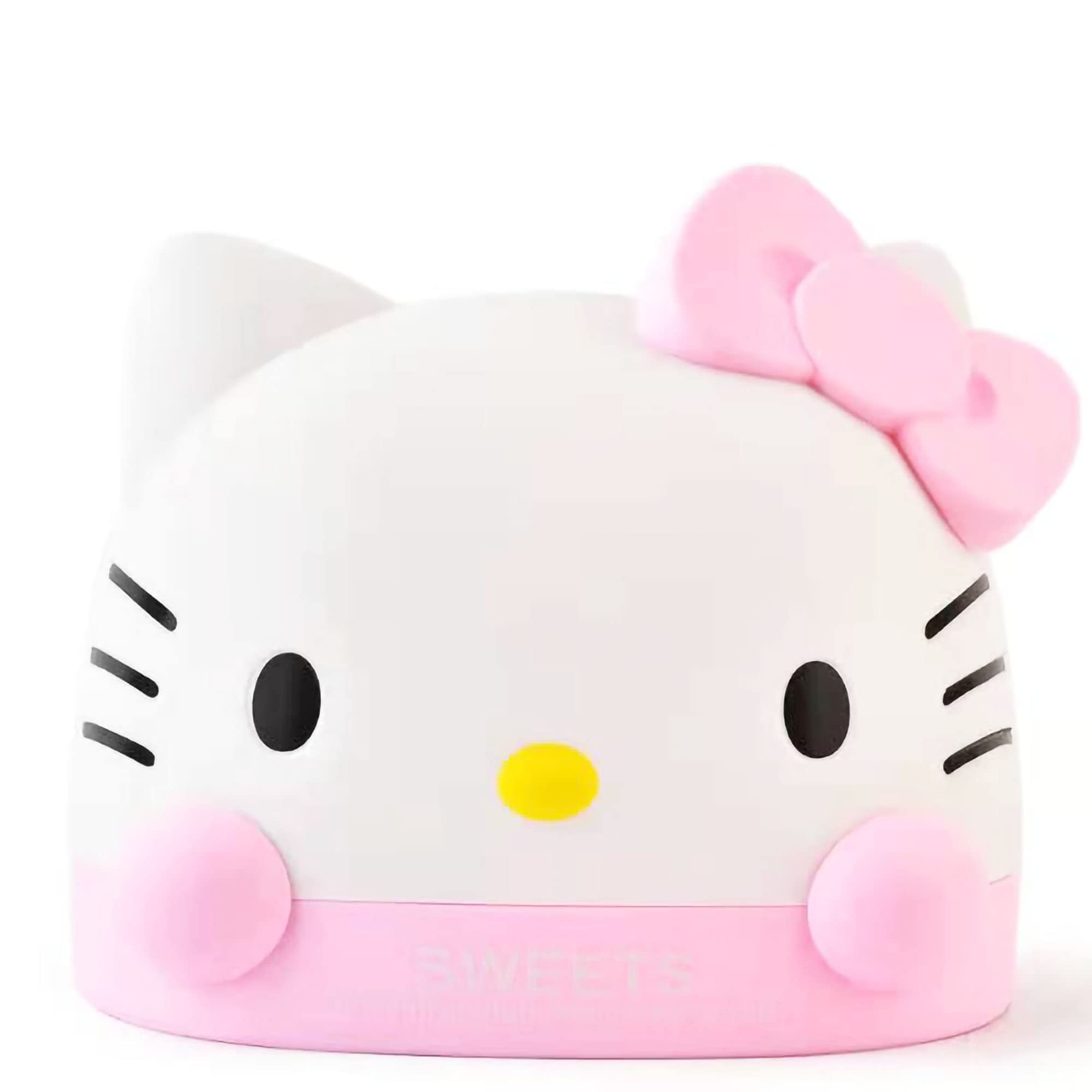 Cute Pink Cat Tissue Box Holder - Kawaii Kitty Tissue Dispenser for Living Room, Bedroom, Bathroom, Office & Car - Decorative Desktop Organizer for Home & Work Spaces
