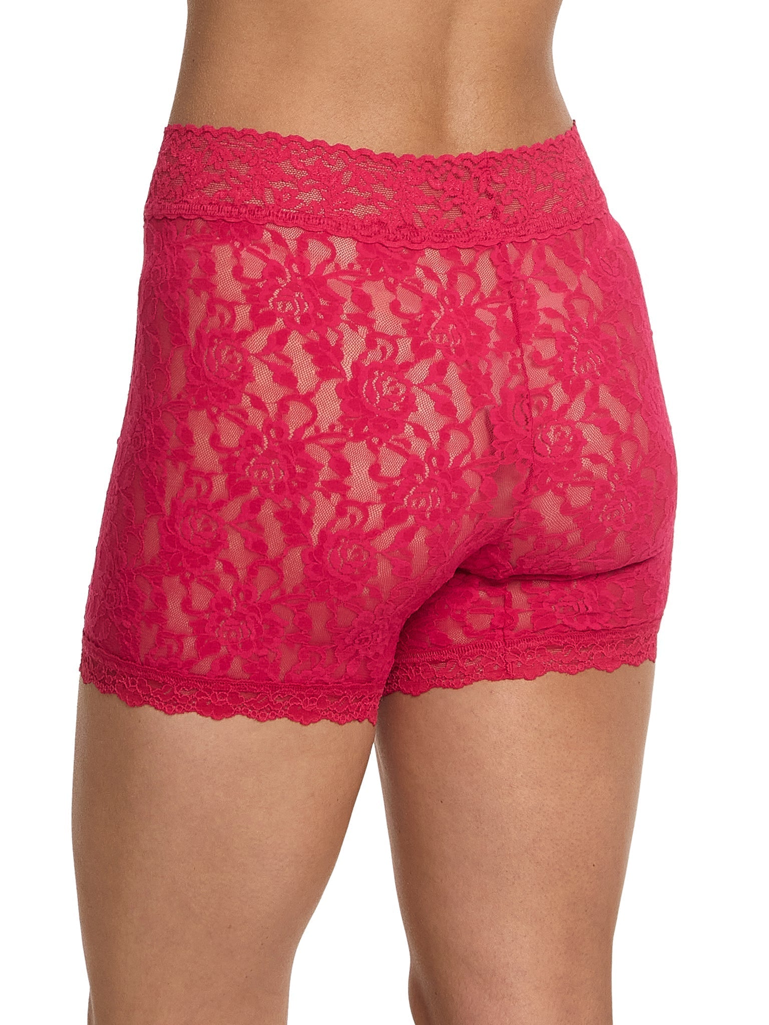 Signature Lace Boxer Brief - Soft & Breathable Men's Underwear for Everyday Comfort | Perfect for Workout, Sleep & Daily Wear