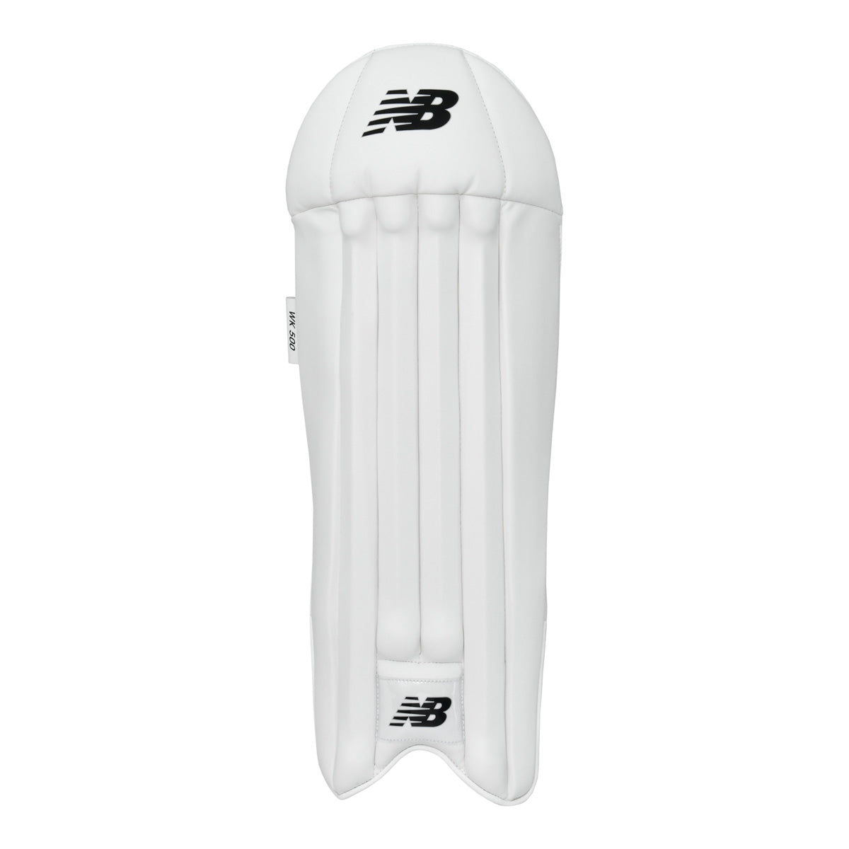 New Balance 500 Cricket Batting Pads - Premium Wicket Keeping Leg Guards for Cricket Players - Perfect for Practice, Matches & Training Sessions