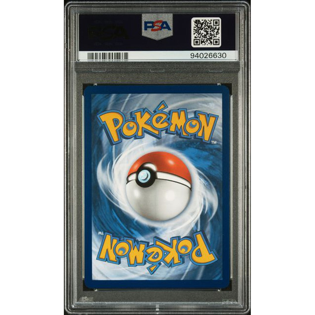 2023 Pokemon Classic Collection Rocket's Admin 026/034 PSA 9 Graded Card - Rare Collectible for Trading Card Game Enthusiasts & Investment