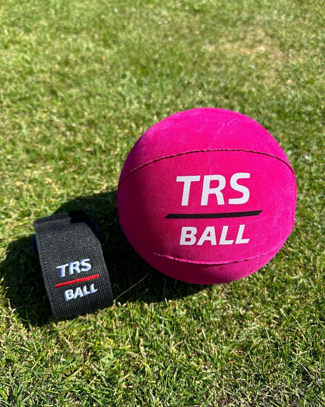 TRS Golf Training Aid Ball - Improve Swing & Accuracy | Perfect for Driving Range & Home Practice | Golf Training Equipment for Beginners & Pros