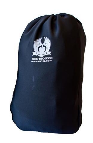 Electra Glide Ultra Cover Storage Cocoon with Tour Pak - Waterproof Motorcycle Luggage Bag for Harley Davidson - Perfect for Long Rides & Road Trips