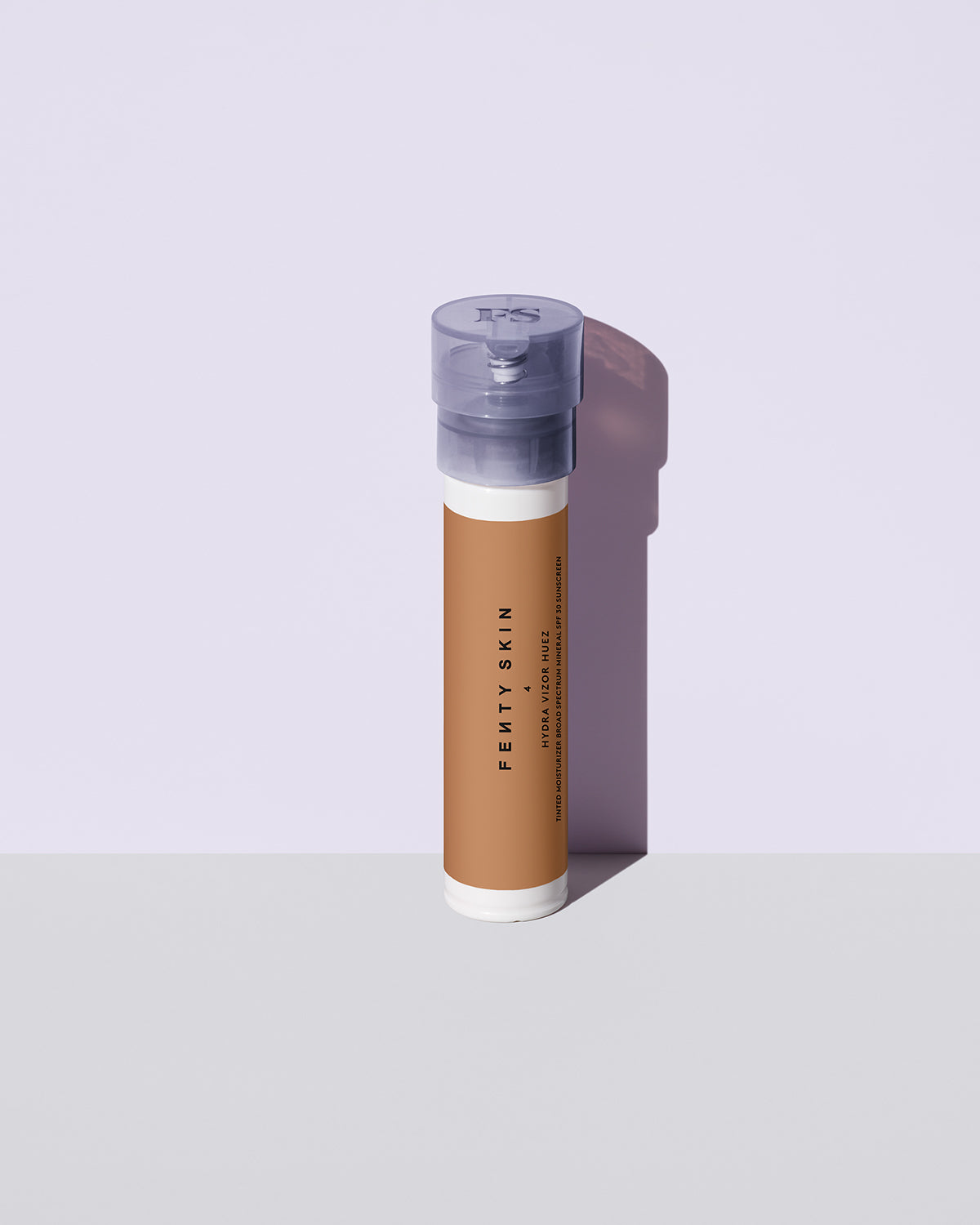 Hydra Vizor Huez Tinted Moisturizer with SPF 30 | Broad Spectrum Mineral Sunscreen Refill (4 Pack) | Daily Sun Protection for Face & Sensitive Skin | Perfect for Outdoor Activities & Beach Days