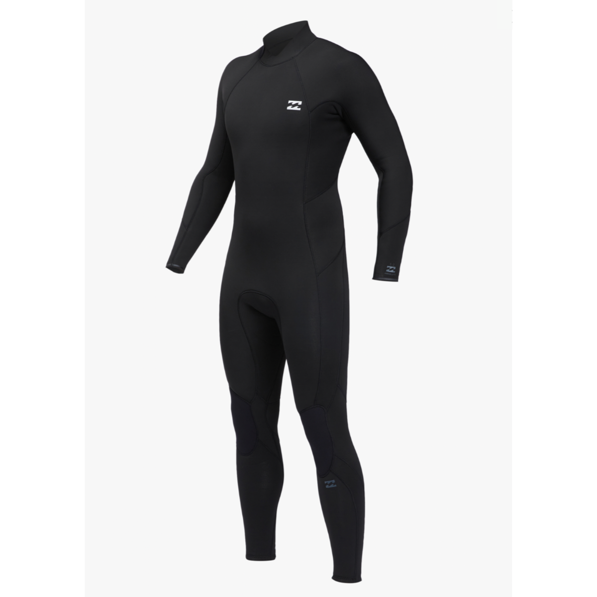 Billabong Men's 3/2mm Back Zip Full Wetsuit - Thermal Neoprene Surfing & Diving Suit for Cold Water Sports