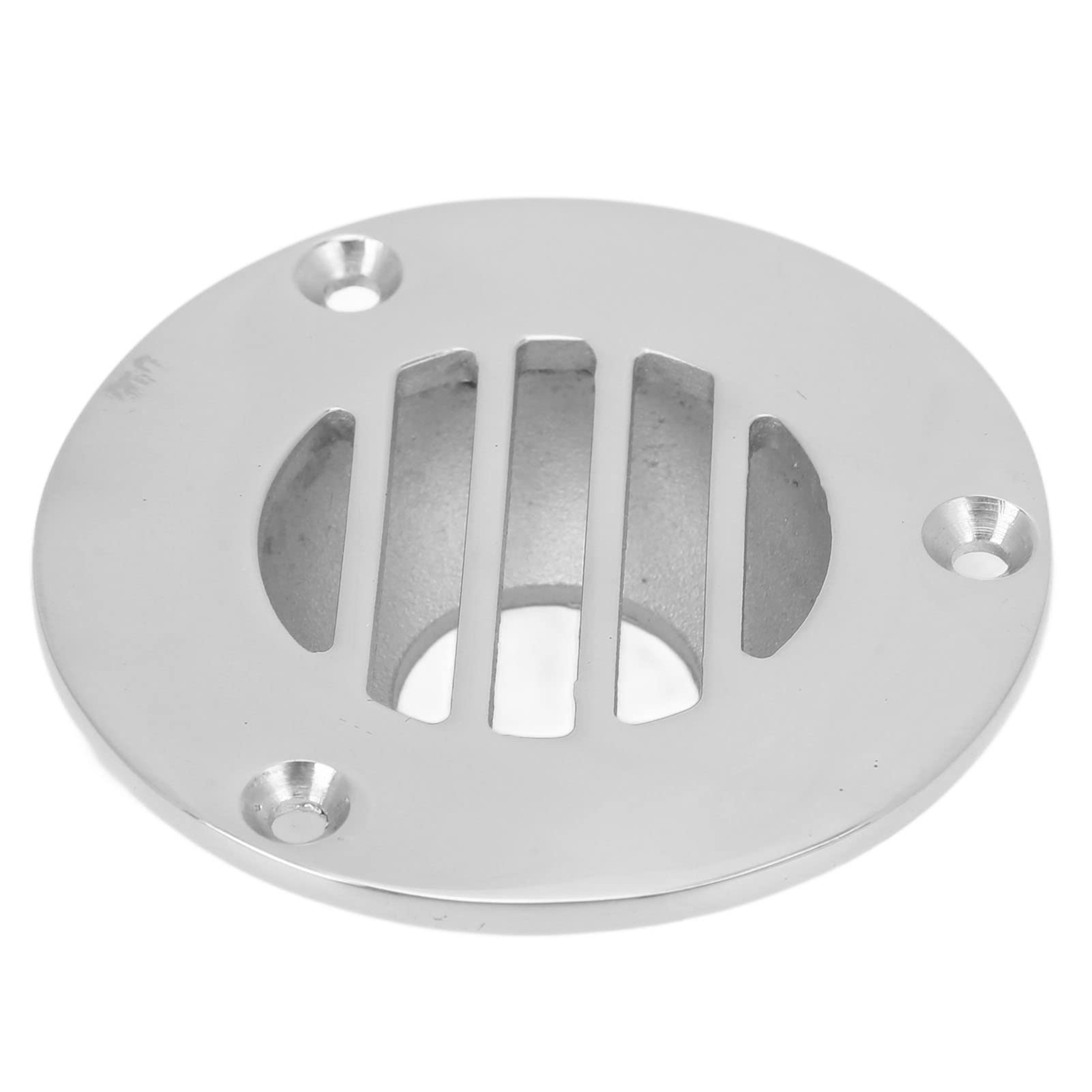 Alomejor Marine Boat Deck Drain - 20 x 42 x 63mm Waterproof Drainage Fitting for Yachts, Kayaks, Boats & Marine Vessels - Perfect for Deck Drainage System & Waterproofing Solutions