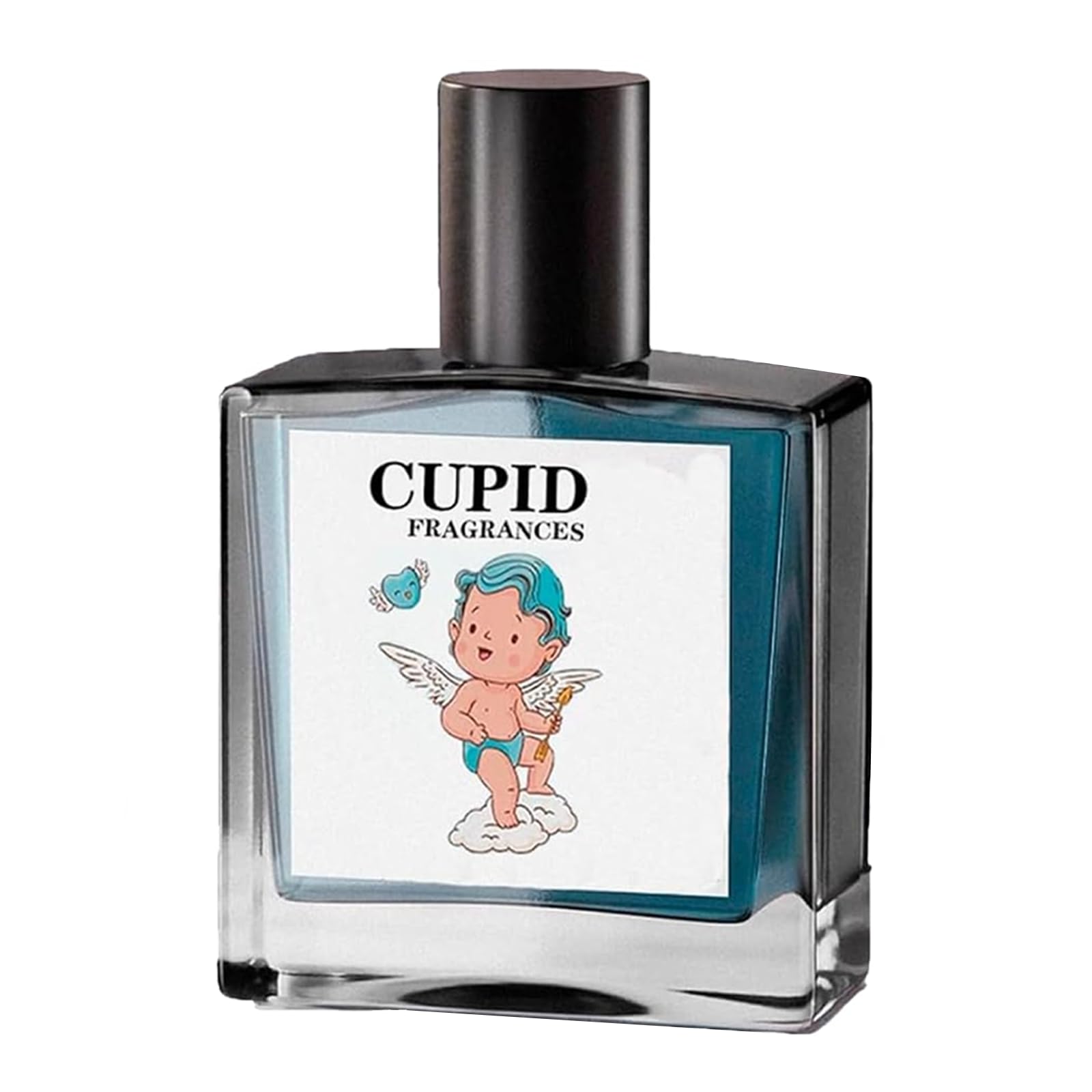 Best Pheromone Cologne for Men - Long-Lasting Attraction Scent, Hypnosis 2.0 & Cupid Fragrance with Natural Pheromones (1PC) - Perfect for Dating, Nightlife & Confidence Boost