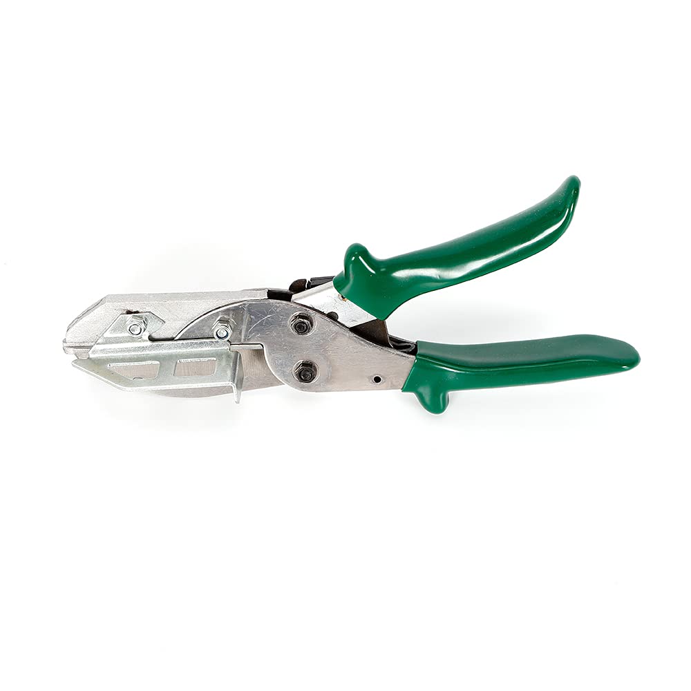 Professional Screen Printing Squeegee & Sealing Strip Scissors - Labor-Saving, Powerful Cutting Tool for Smooth Flat Edges | Perfect for DIY Crafts, T-Shirt Printing & Fabric Projects