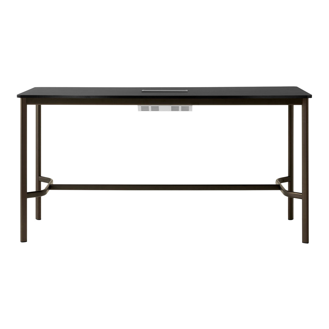 Drip HW62 Counter Table - Stainless Steel Commercial Work Table for Kitchen, Restaurant & Food Prep - Heavy Duty & Durable for Professional Use