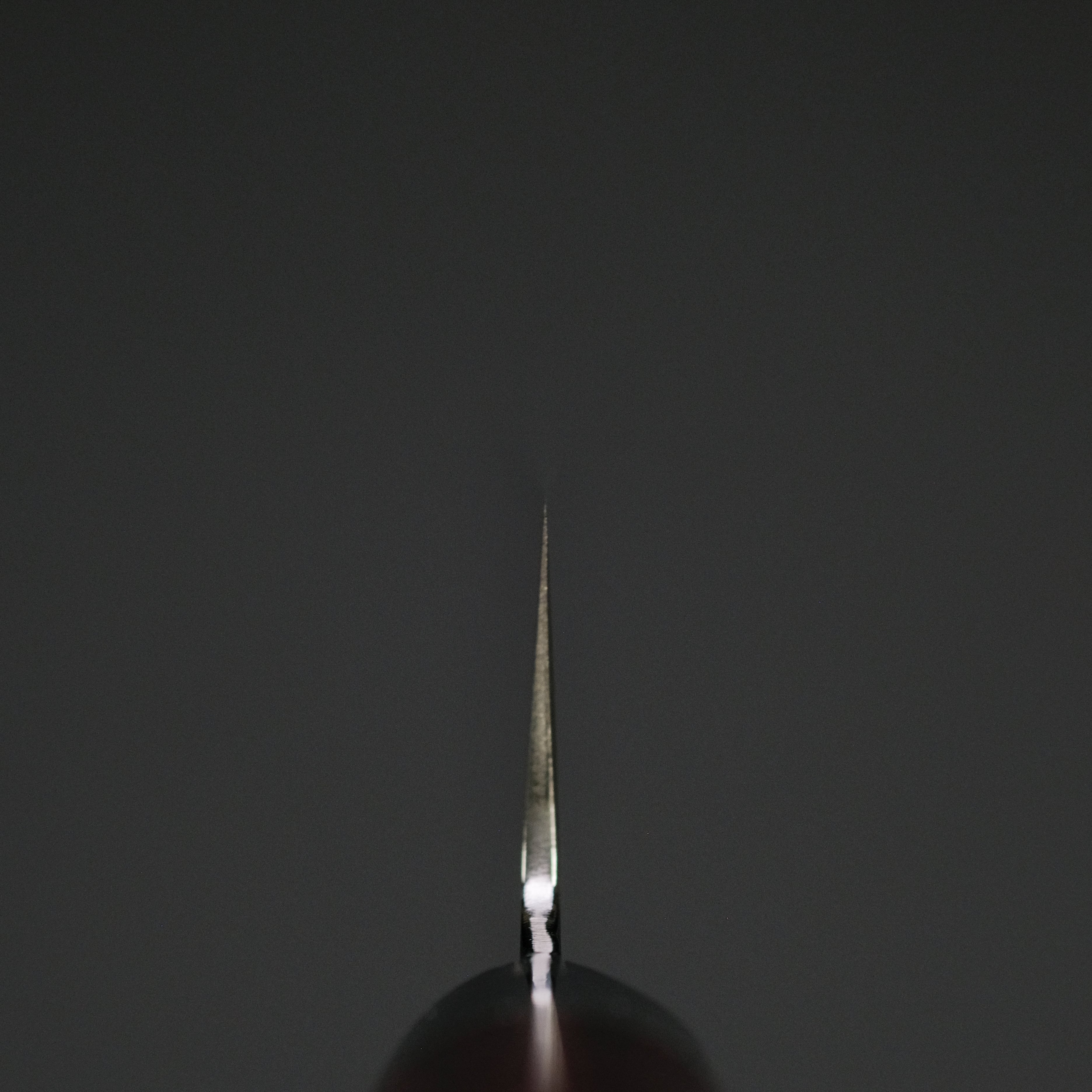 Hitohira TP Petty 130mm Japanese Kitchen Knife with Wine Pakka Handle - Perfect for Precision Slicing, Peeling & Garnishing Fruits, Vegetables & Boneless Meats