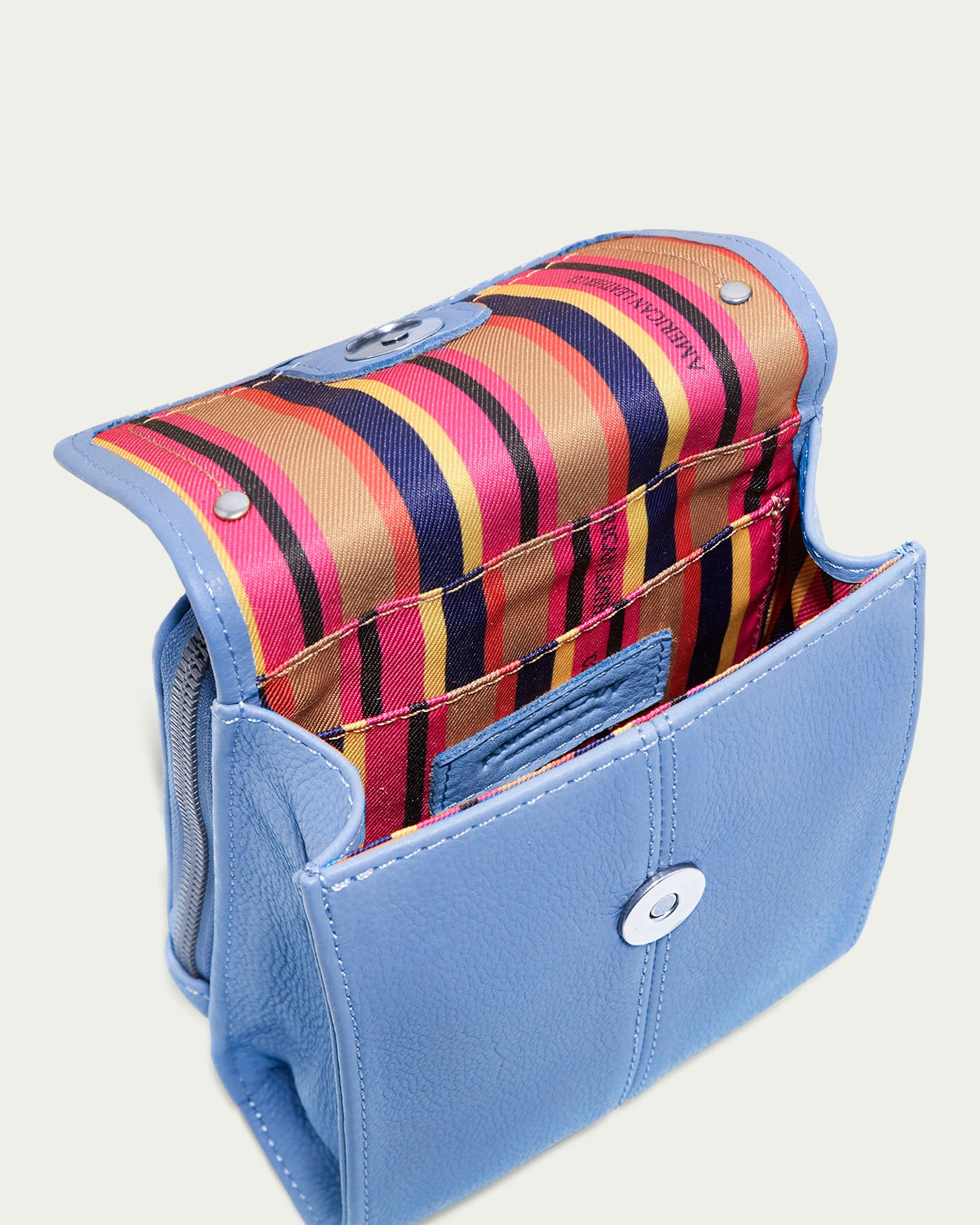 Kansas Phone Crossbody Bag for Women - Small Leather Cell Phone Purse with Adjustable Strap - Perfect for Travel, Shopping & Everyday Use