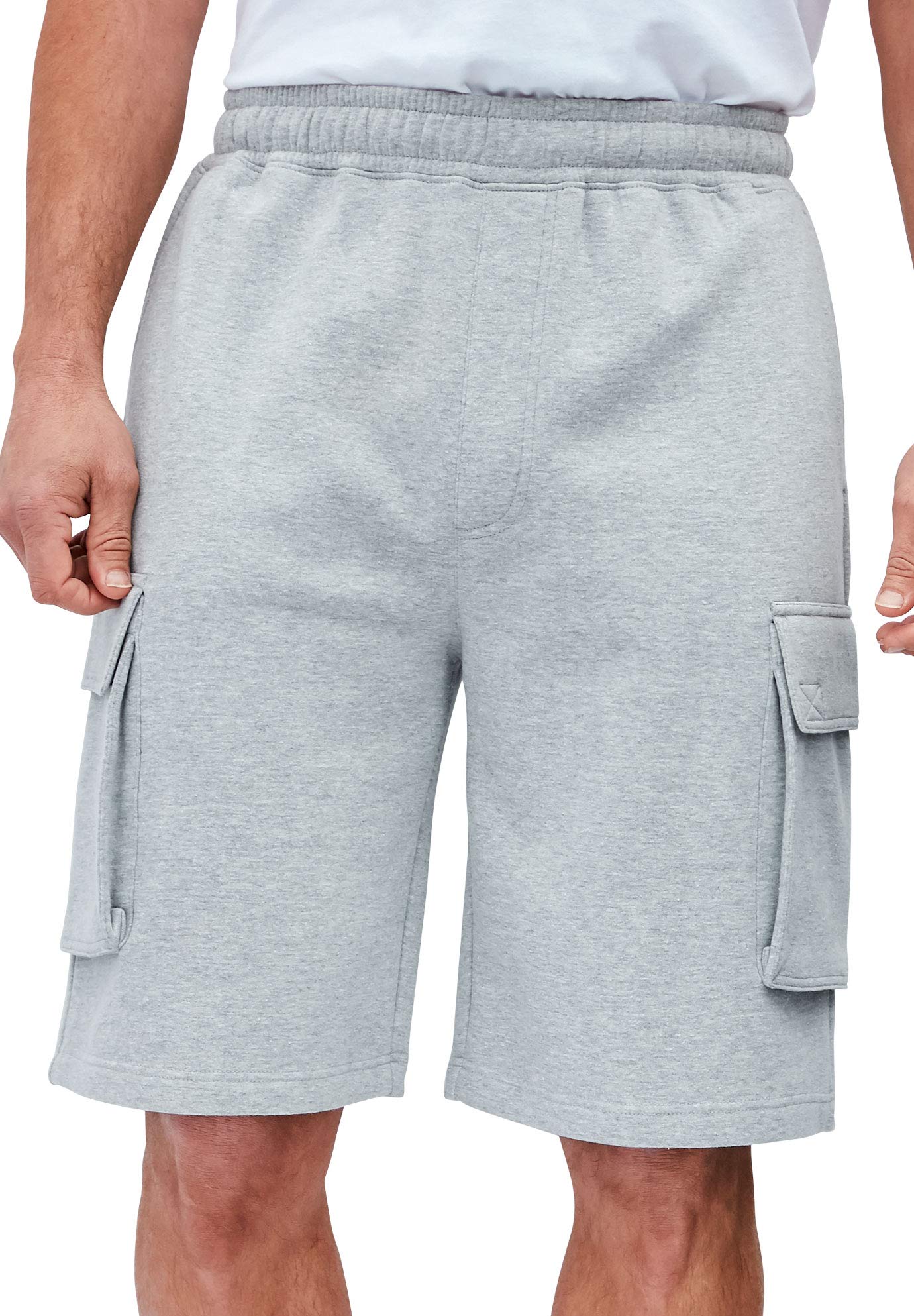 **KingSize Men's Big & Tall Fleece 10