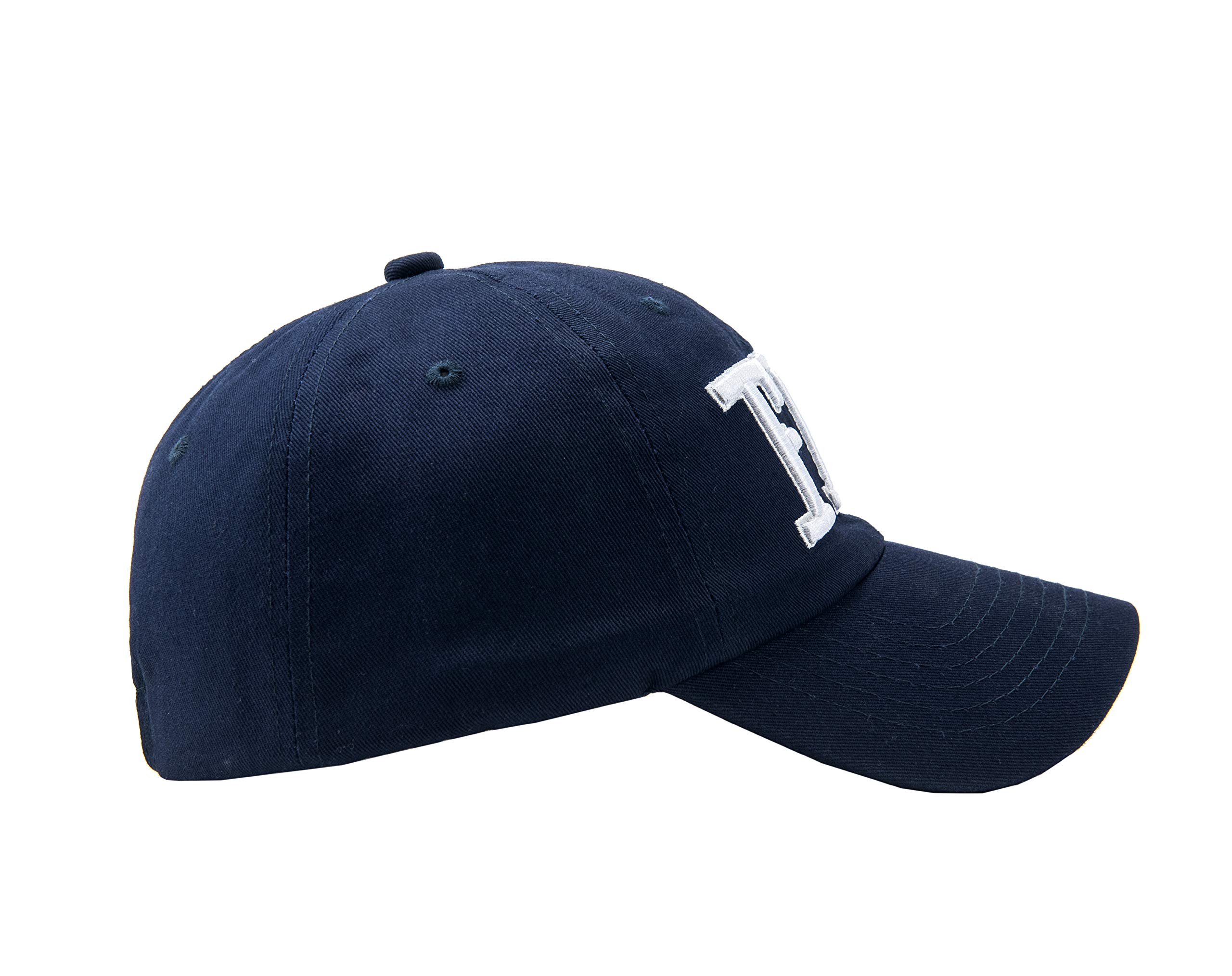 FBI & Police Agent Hats for Men and Women - Navy Blue Tactical Cap for Law Enforcement, Security & Costume Use