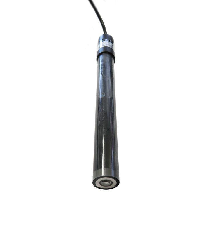 Flat Surface pH Electrode - High Accuracy pH Sensor for Water Testing, Aquariums, and Laboratories | Perfect for Hydroponics, Brewing, and Scientific Research