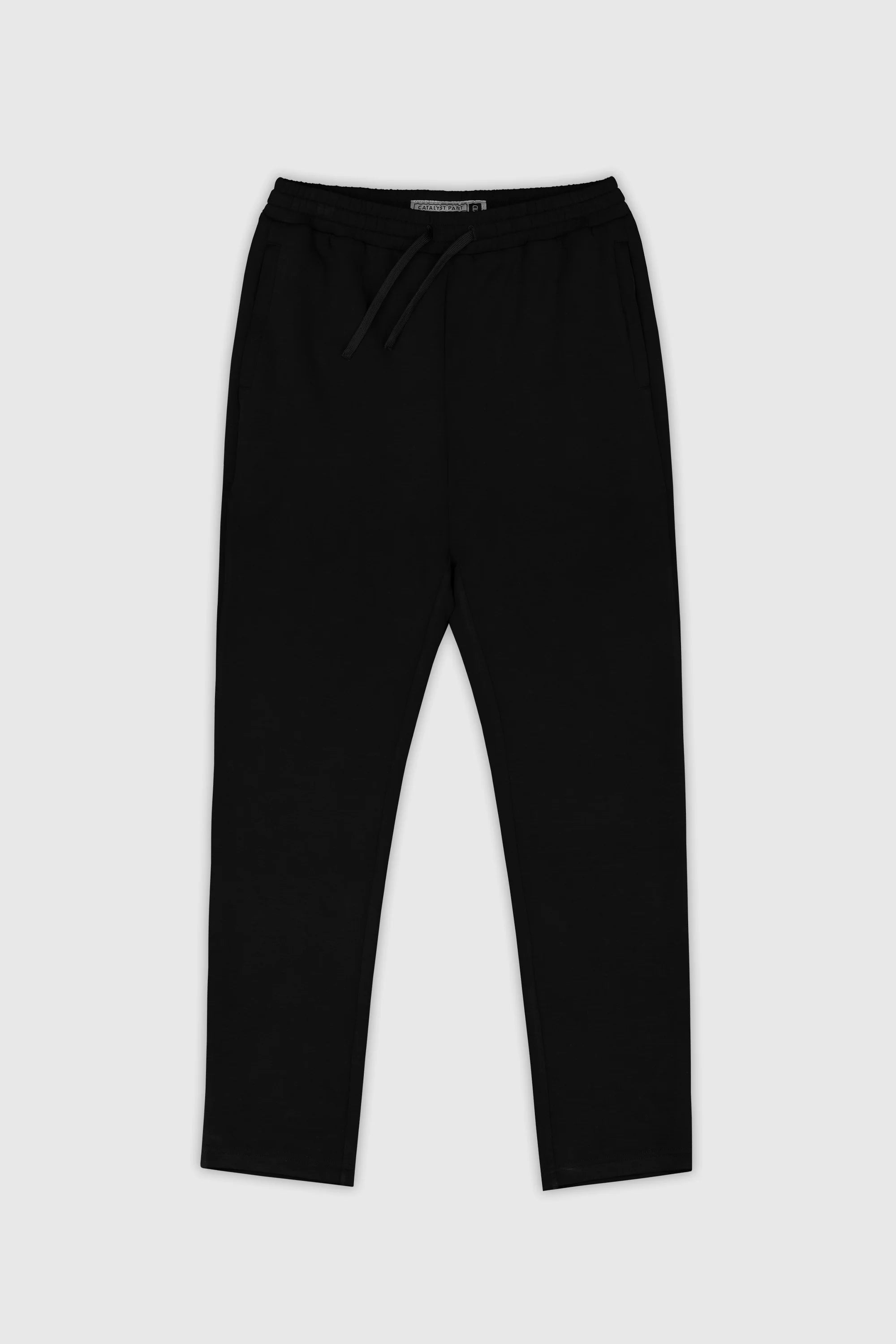 Catalyst Performance Pants for Men & Women - Black | Lightweight, Breathable & Stretchable for Running, Hiking & Outdoor Activities