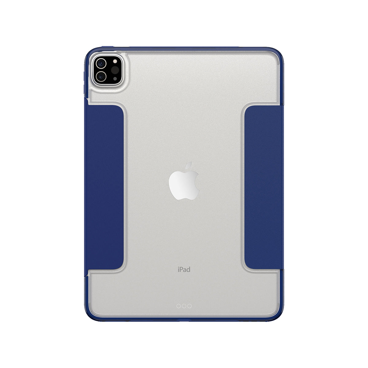 Otterbox Symmetry 360 Protective Case for iPad Pro 11 (3rd Gen 2021 & 2022) - Yale Blue - Shockproof & Drop Protection - Perfect for Work, Travel & School Use