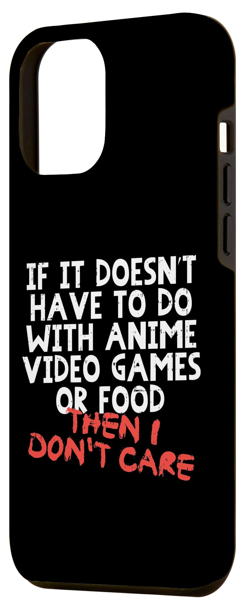 iPhone 12 Pro Max Case - Anime & Video Game Themed Protective Cover - Perfect Gift for Japanese Manga Lovers & Gamers - Durable Phone Case for Daily Use, Gaming & Travel