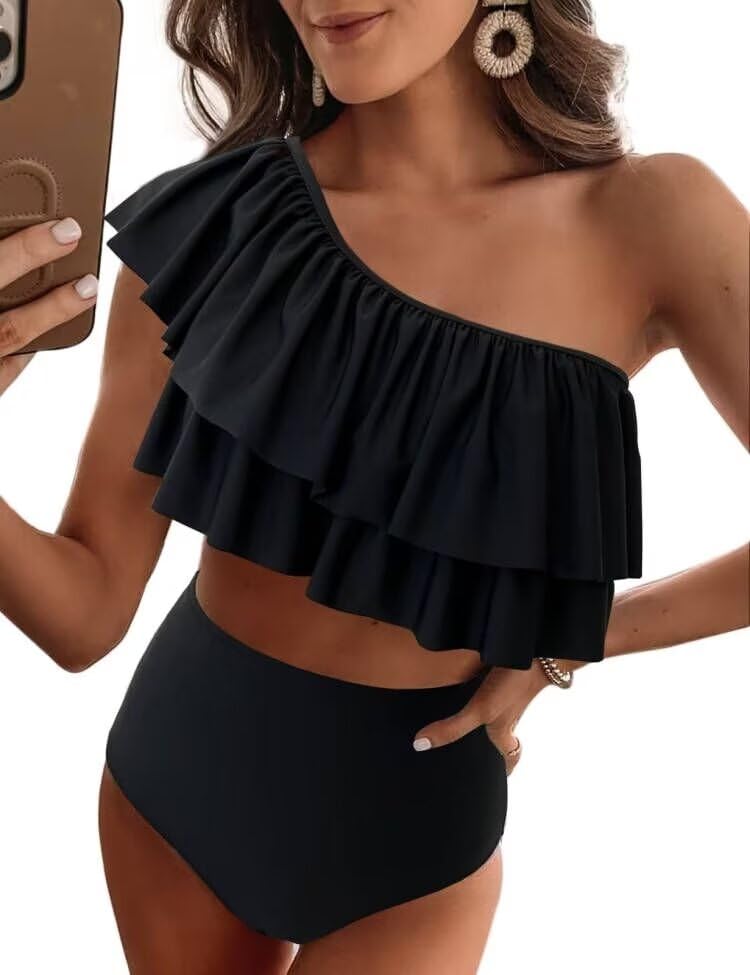 Solid Black