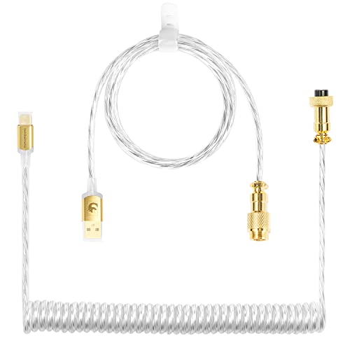 24K Gold - Clear