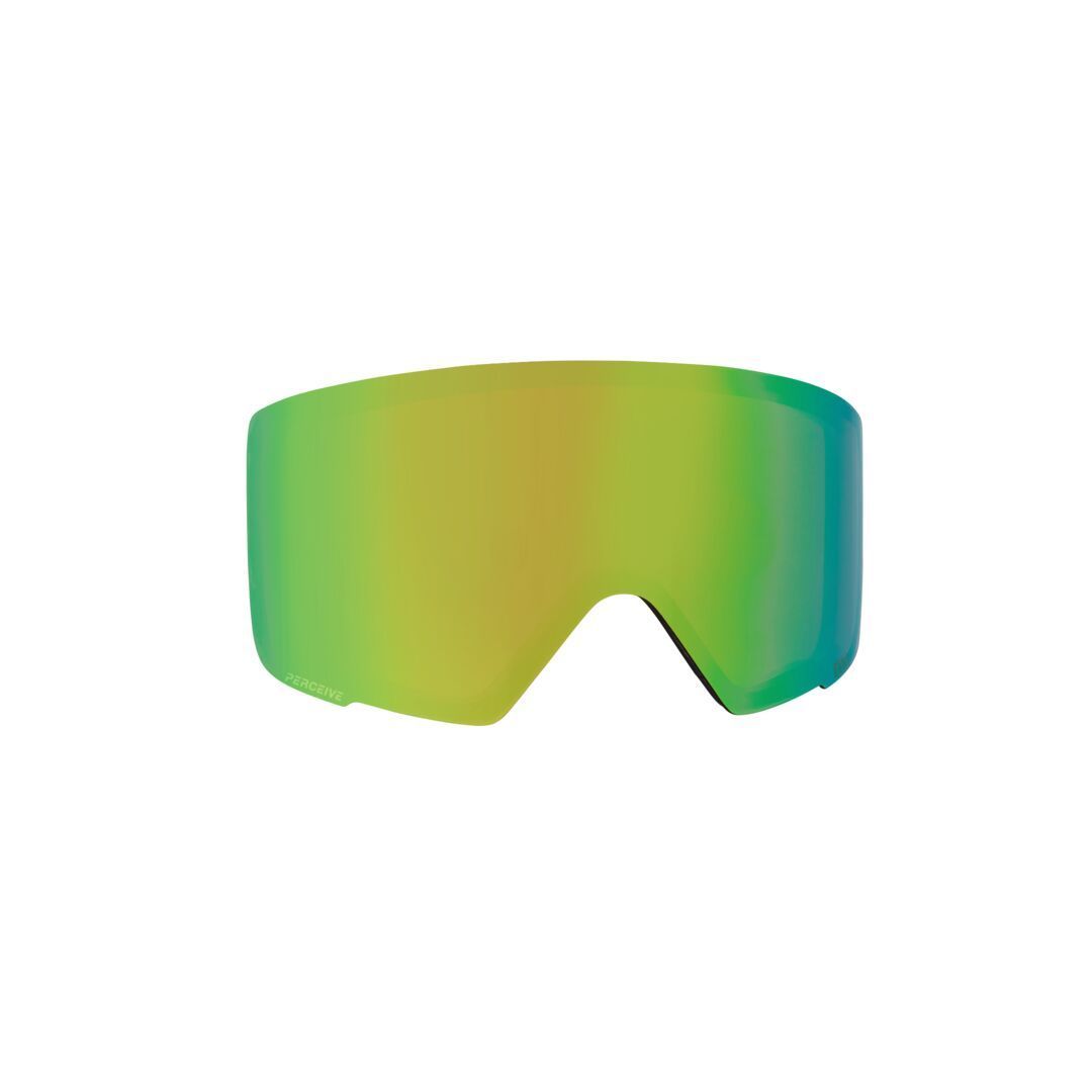 Anon M3 Perceive Lens - High-Performance Snow Goggles for Skiing & Snowboarding - Enhanced Vision & Anti-Fog Technology for Winter Sports
