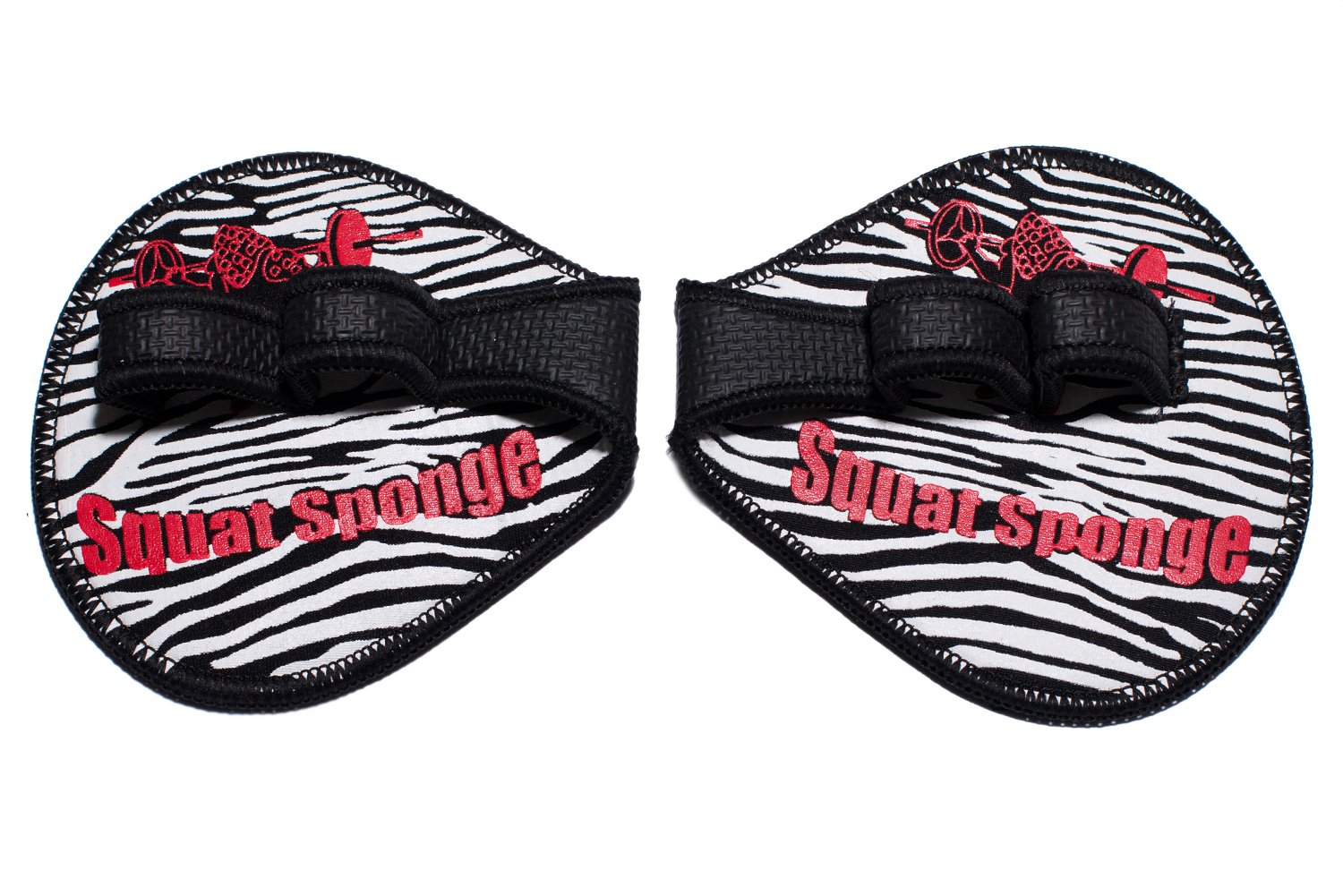 Non-Slip ZEBRA Alligator Grip Pad - Anti-Slip Mat for Phones, Tablets & Kitchen Items - Perfect for Home, Office & Travel Use