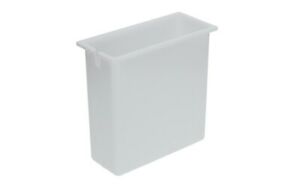 Rancilio Silvia Water Reservoir Replacement - Compatible with Rancilio Silvia Espresso Machines - Perfect for Home Baristas & Coffee Shops
