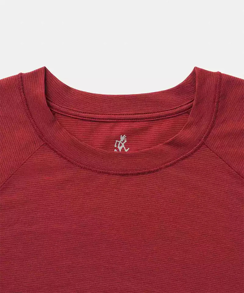 Men's Winter Thermal Long Sleeve Crew Neck Shirt - Warm Base Layer for Cold Weather - Perfect for Outdoor Activities, Hiking & Winter Sports