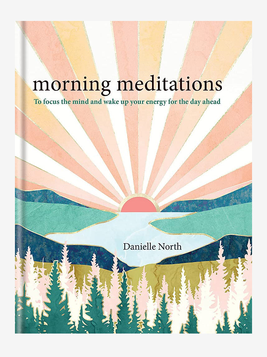 Morning Meditations: Daily Guided Meditation for Stress Relief & Mindfulness - Perfect for Home, Office, or Travel Relaxation