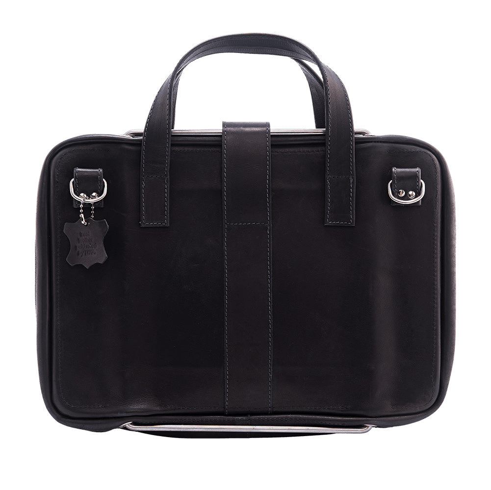 R Go Viva 15.6 Inch Laptop Bag - Waterproof Business Backpack with USB Charging Port for Men & Women - Perfect for Work, Travel, and College