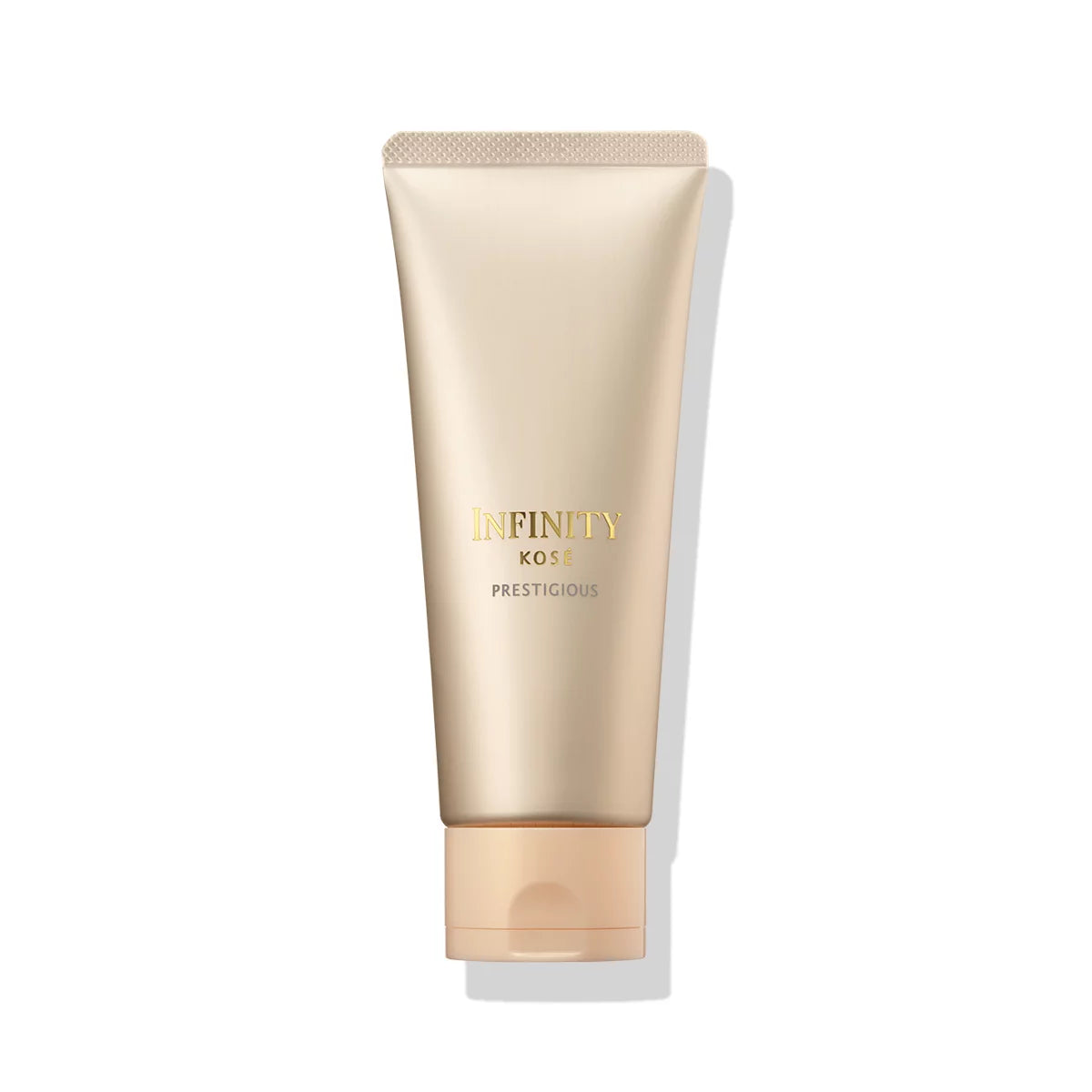 Kosé Infinity Prestigious Makeup Remover & Cleansing Cream 150g - Gentle Facial Cleanser for Sensitive Skin, Perfect for Nighttime Skincare Routine