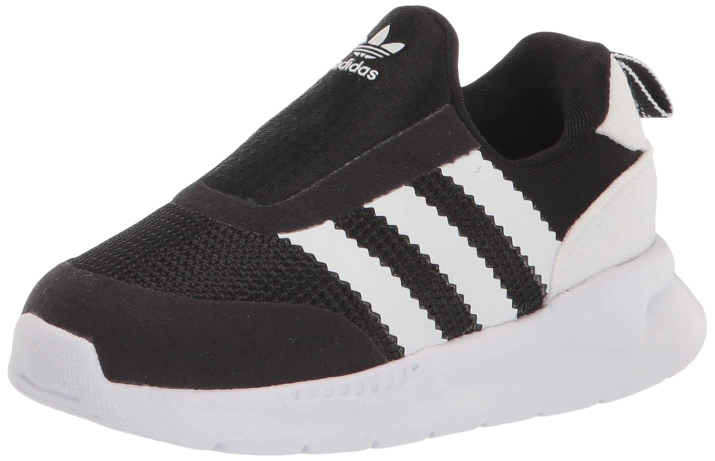 Adidas Unisex-Child ZX 360 Running Shoes - Lightweight & Comfortable Sneakers for Kids' Sports, School & Daily Wear