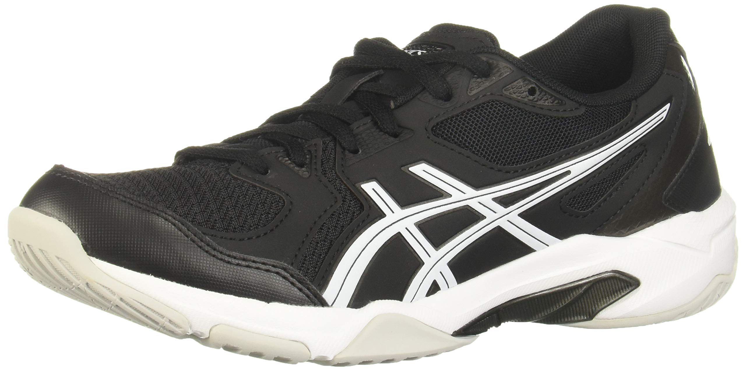 ASICS Women's Gel-Rocket 10 Volleyball Shoes - Lightweight Court Sneakers for Indoor Sports with Shock Absorption | Perfect for Volleyball, Badminton & Gym Training