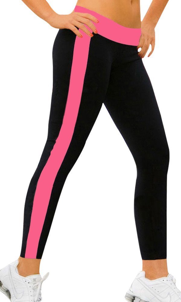 iloveSIA High Waisted Yoga Pants for Women - Tummy Control Workout Leggings with 4-Way Stretch | Perfect for Yoga, Gym, Running & Lounge Wear