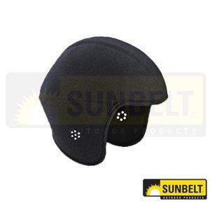 KASK Winter Cap Helmet by Sunbelt Outdoor Products - Perfect for Cold Weather Cycling and Outdoor Adventures