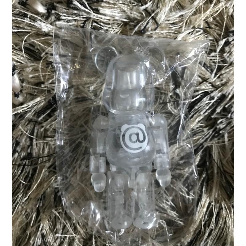 Bearbrick Series 14 Super Secret Unbreakable 100% Collectible Figure - Perfect for Display, Gifts & Anime Collections