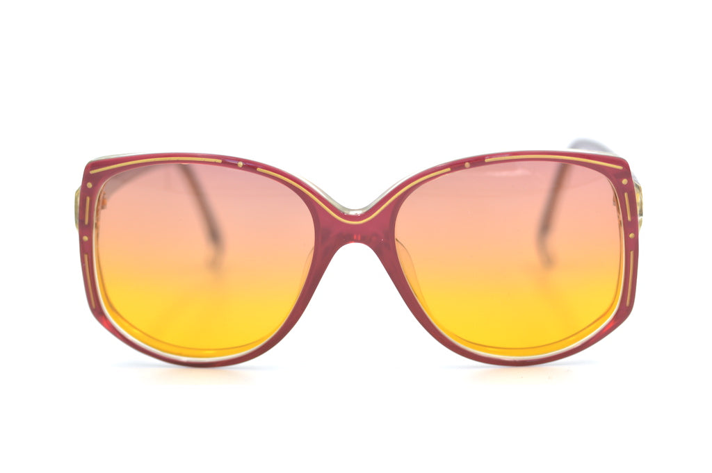 Nina Ricci 1328 PBF0 Women's Designer Sunglasses - UV Protection, Polarized Lenses, Luxury Fashion Accessory for Outdoor, Beach & Driving