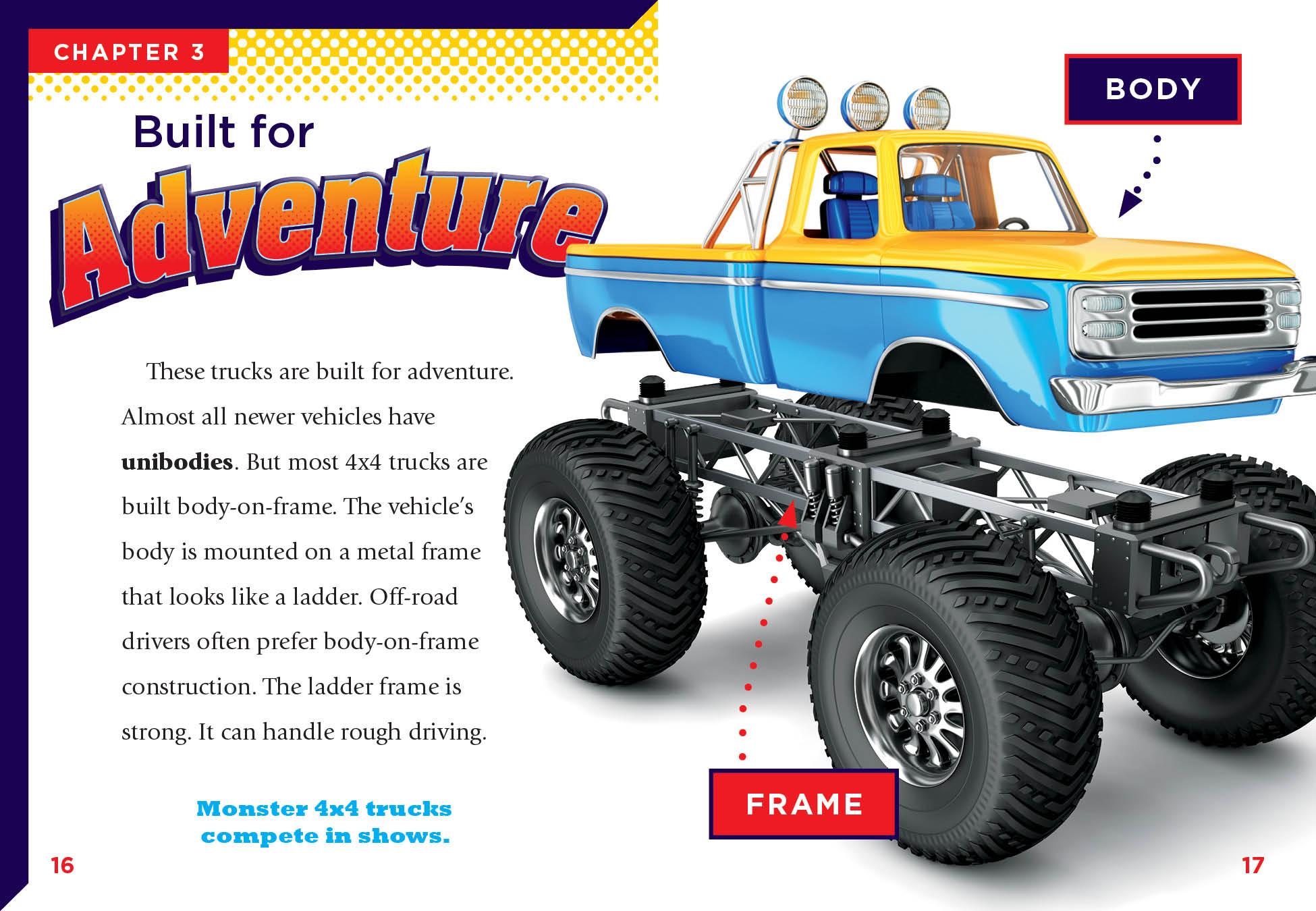 4x4 Trucks - 9781623106645 | Off-Road Adventure & Heavy Duty Performance for Outdoor Enthusiasts
