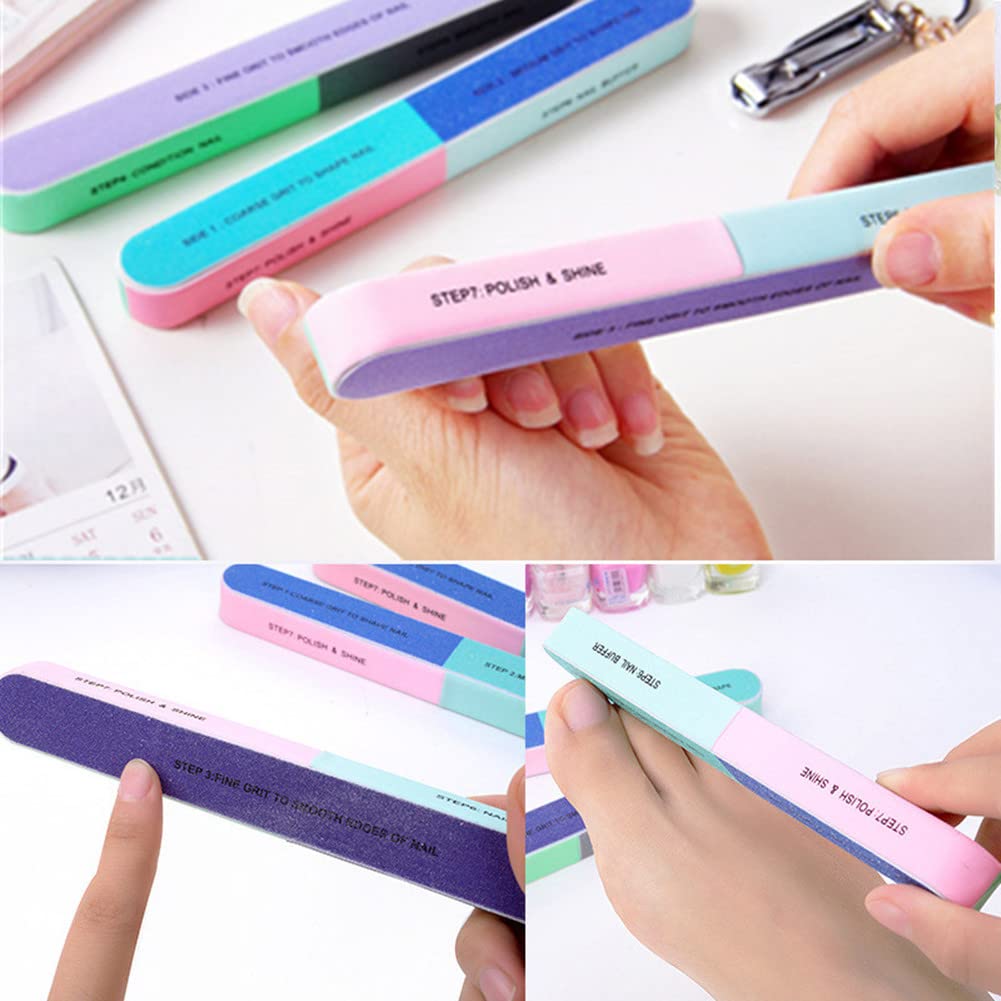 Professional Nail Drill Set with 6 Interchangeable Drill Bits - Perfect for At-Home Manicures, Nail Art & Salon Quality Results