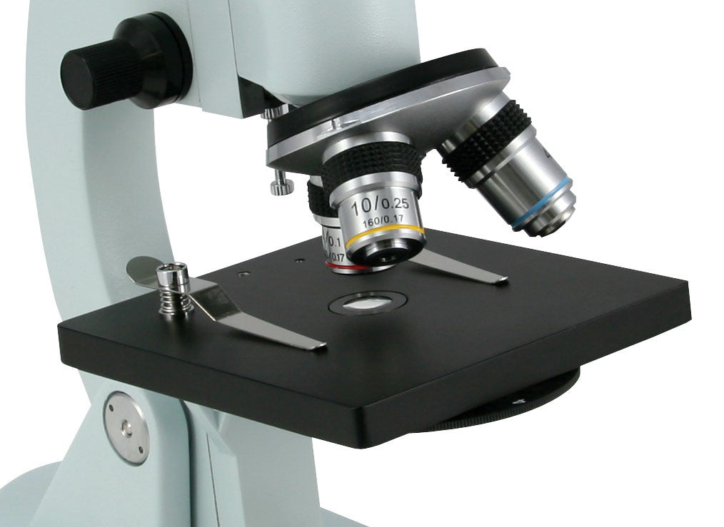 Professional Biological Microscope for Lab Use - High Precision Scientific Instrument for Research, Education & Medical Applications | Ideal for Classroom, Laboratory & Clinical Settings