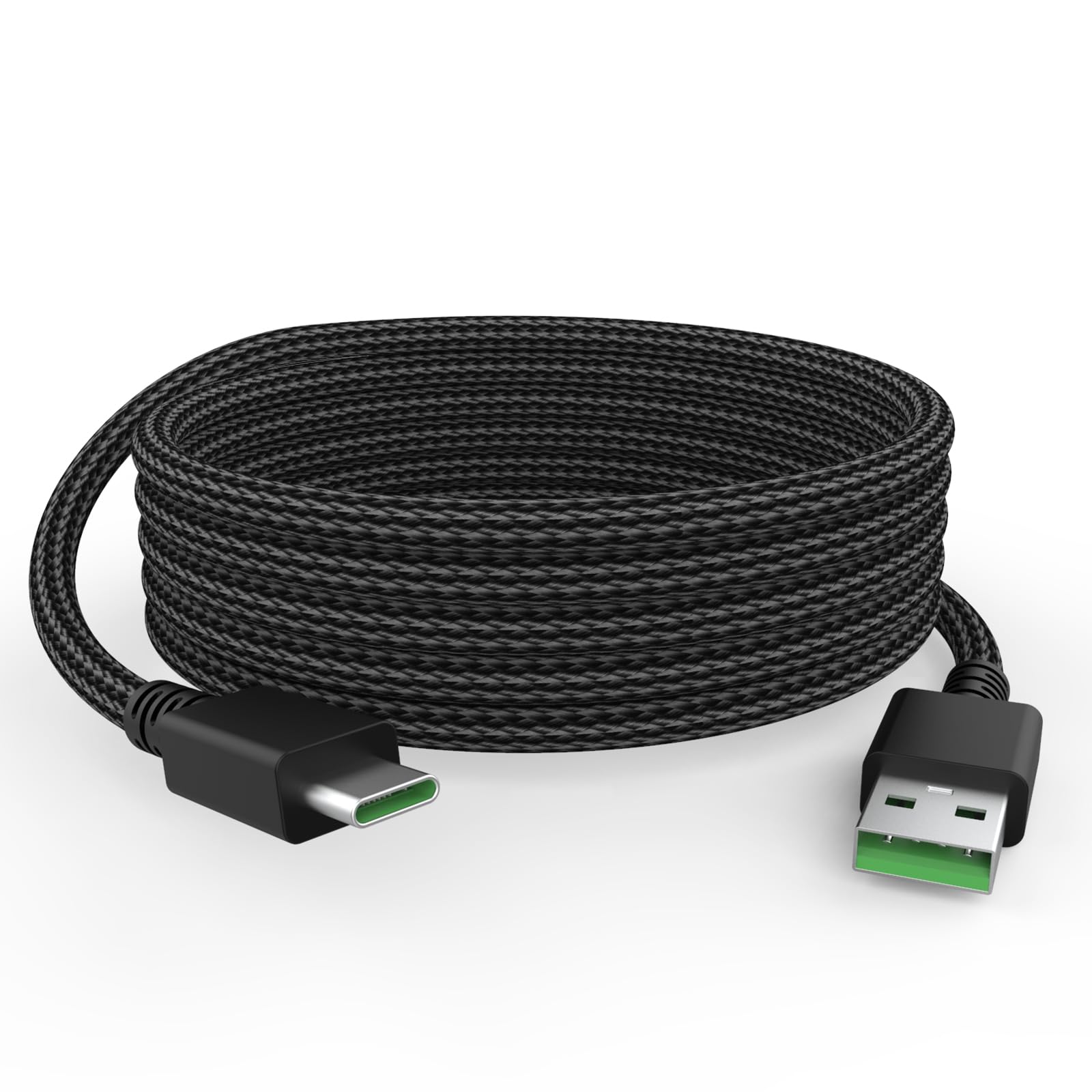 Premium USB Type C Charging Cable for Alienware AW720M/AW620M Gaming Mice & AW920H Headset - Fast Charging Power Cord Replacement Accessories - Perfect for Gaming, Work & Travel