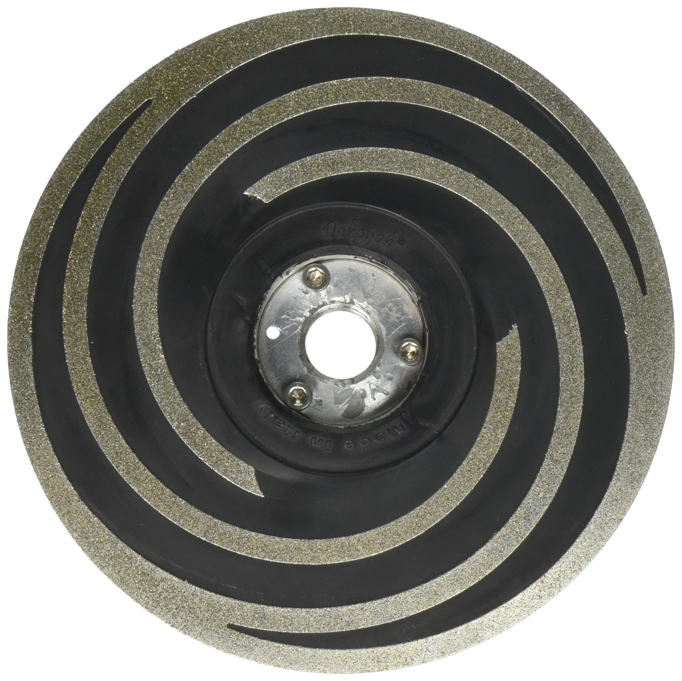 Milwaukee 49-93-6992 5-Inch Diamond Grinding Wheel - Fine Grit for Metal, Concrete & Stone - Perfect for Grinding, Smoothing & Surface Prep in Construction & DIY Projects