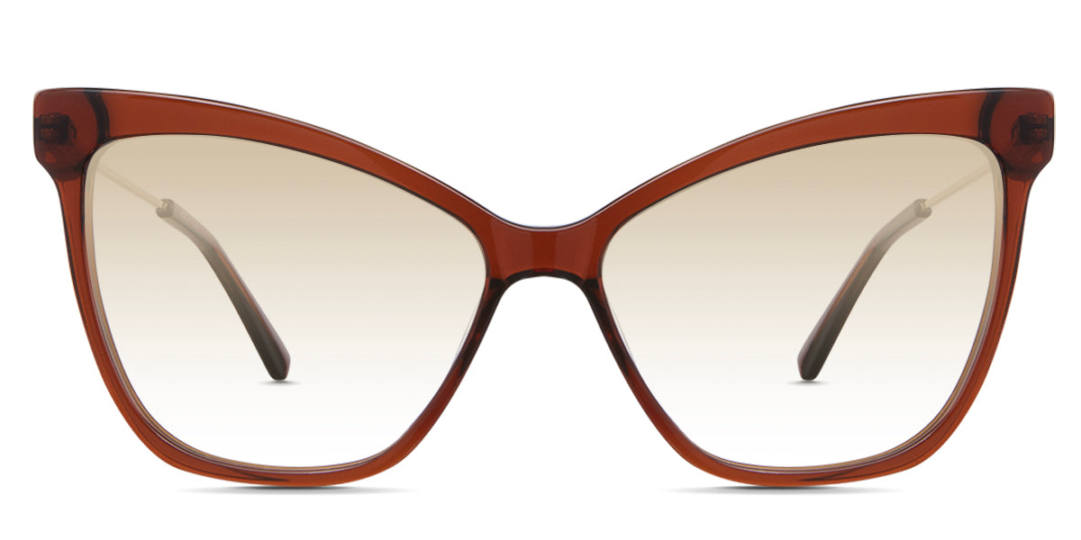 Imari Women's Prescription Tinted Glasses - Stylish & Comfortable Eyewear for Reading, Driving & Daily Use