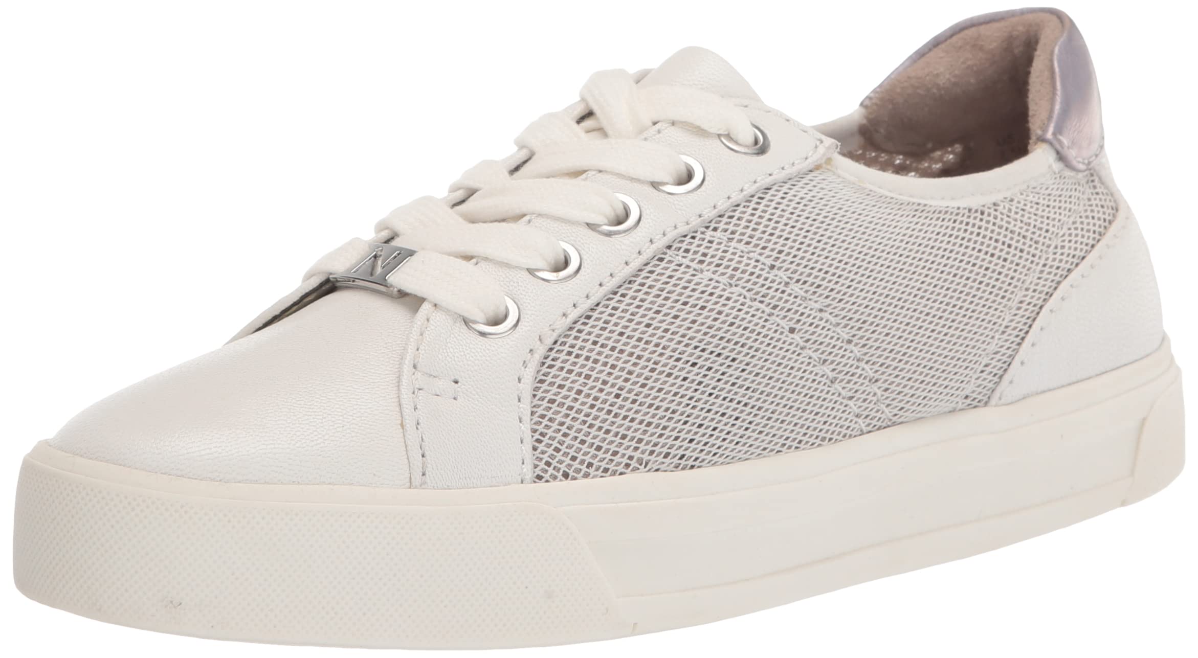 Naturalizer Women's Comfortable Casual Sneakers - Breathable Walking Shoes for Work, Travel & Everyday Wear