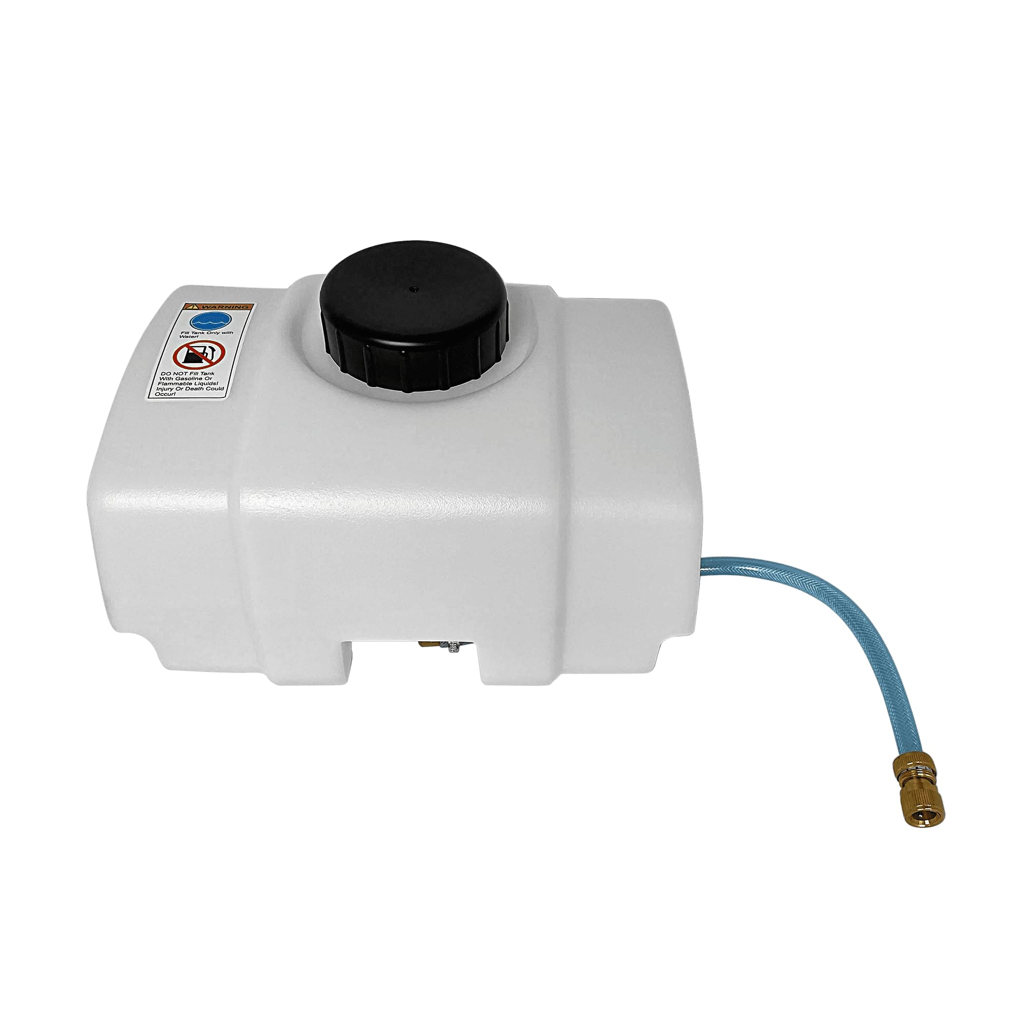 HUSQVARNA 541208286 Water Tank Assembly - Replacement Part for Lawn Mowers & Garden Equipment | Perfect for Outdoor Maintenance & Landscaping