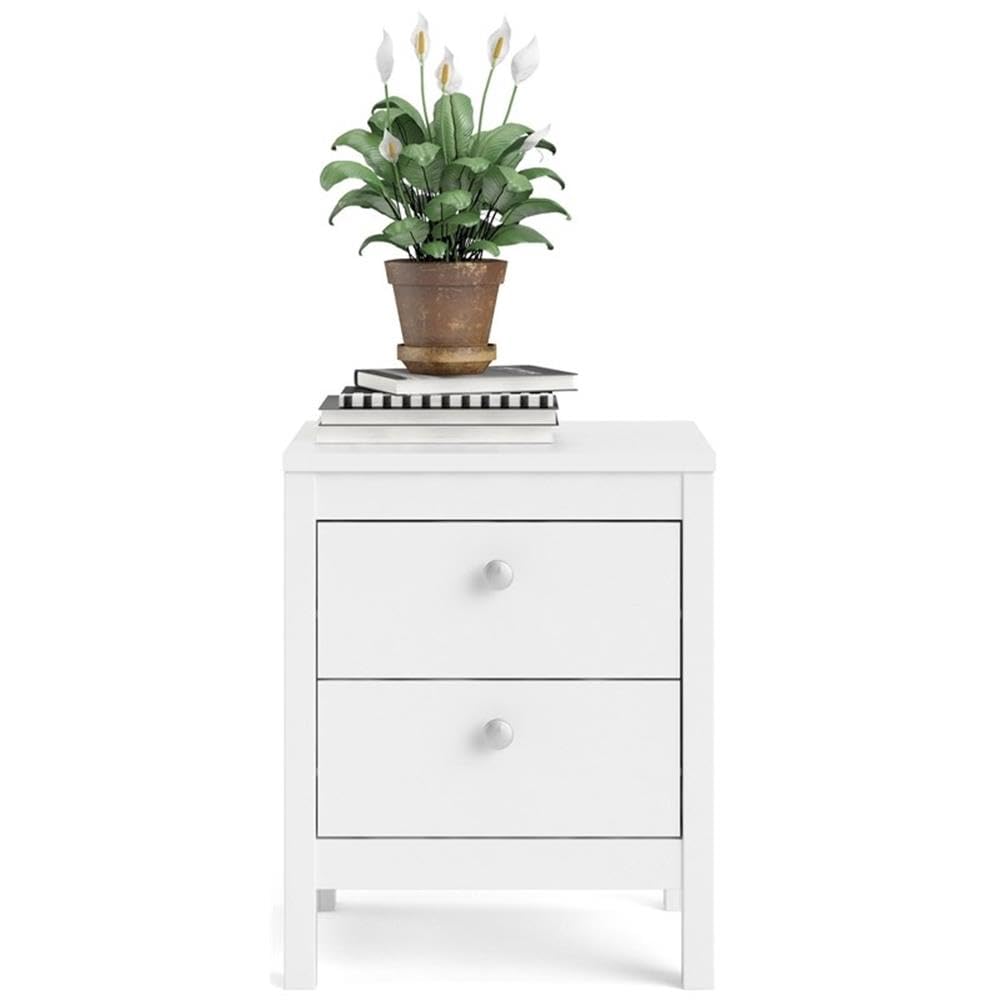 Home Square 3-Piece Modern Furniture Set - Nightstand, Sideboard & Coffee Table for Living Room | Perfect for Small Spaces & Apartment Decor