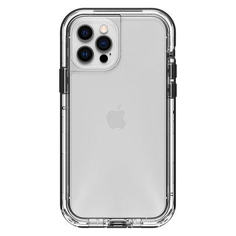 Lifeproof Next Waterproof Case for iPhone 12 & iPhone 12 Pro - Shockproof, Drop Protection - Perfect for Outdoor Adventures, Travel & Daily Use