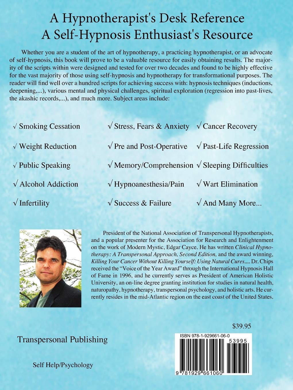Script Magic: Hypnotherapist's Desk Reference Guide - Essential Tools for Clinical Hypnosis & Therapy Sessions