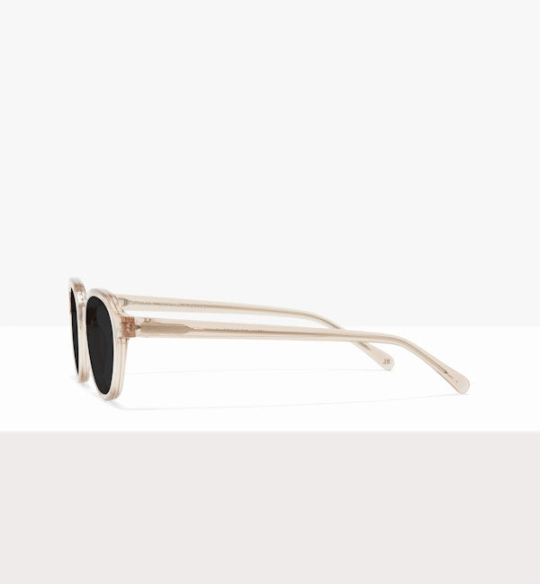 Stylish Medan Sunglasses for Men & Women - UV Protection Polarized Lenses - Trendy Fashion Eyewear for Outdoor Activities, Beach, Driving & Travel